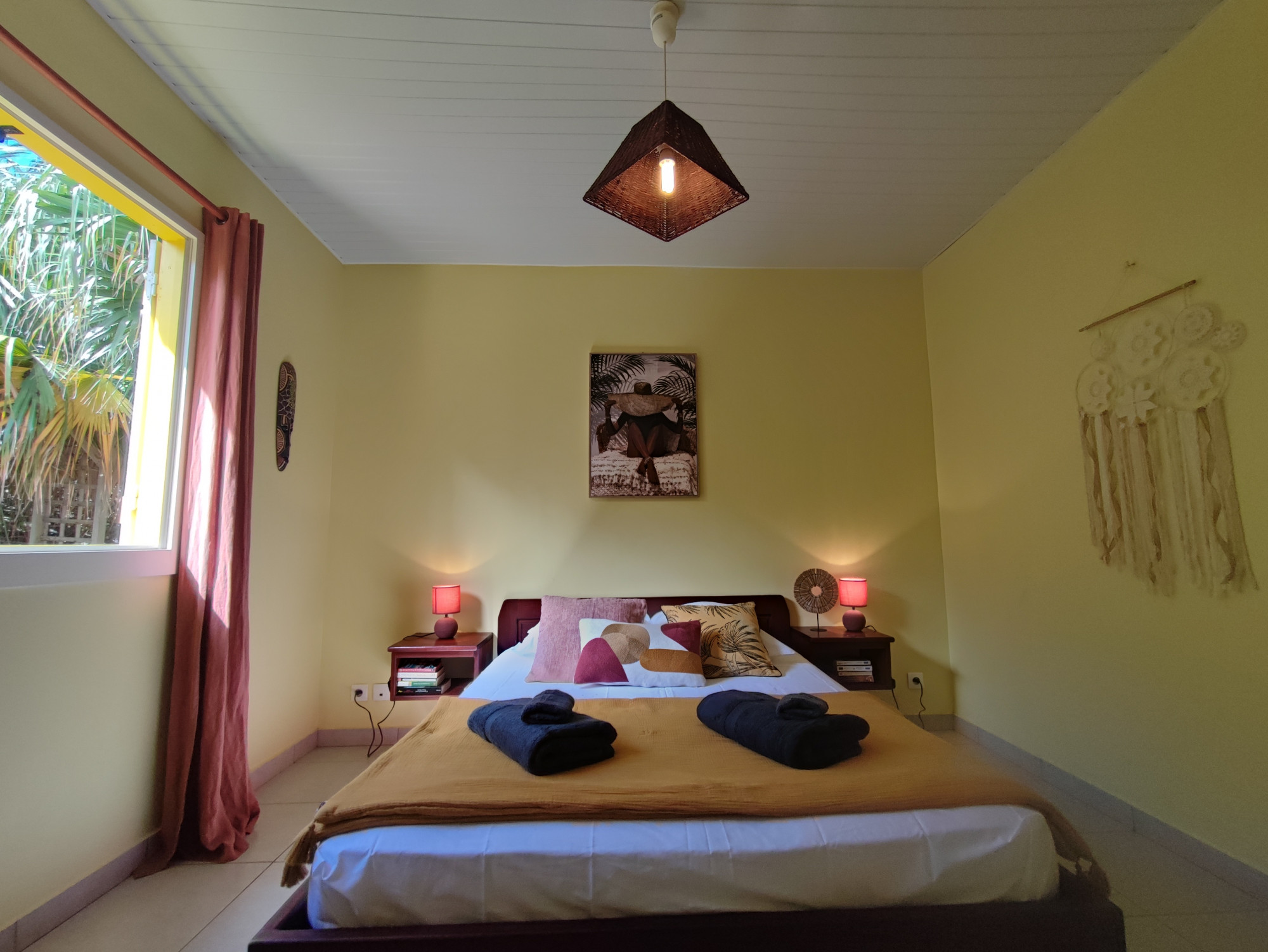 GITE-TORTUE-LUTH-Deshaies-Guadeloupe GITE-TORTUE-LUTH-Deshaies-Guadeloupe